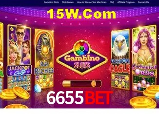 Experiência VIP 6655Bet