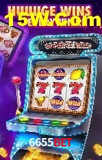 Promoções Sazonais 6655Bet