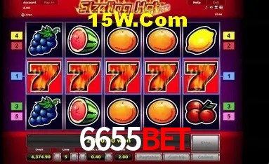 Apostas de Futebol 6655Bet