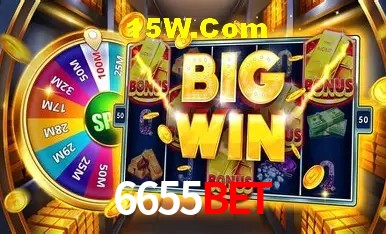 Design Responsivo 6655Bet