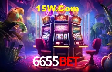 Casino Ao Vivo 6655Bet