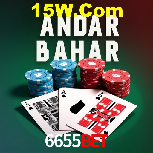 Descubra o Mundo do Cassino Online com 6655Bet