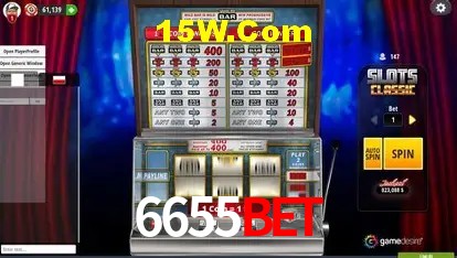 Casino Ao Vivo 6655Bet