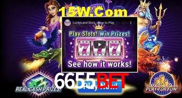 Recursos de Bônus 6655Bet
