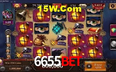 Estatísticas Esportivas 6655Bet