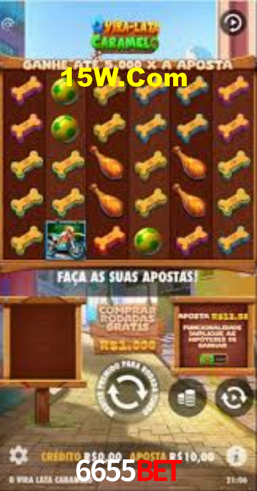 6655Bet Login