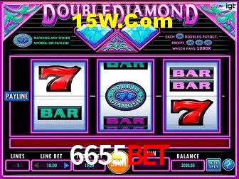 Provedores de Jogos 6655Bet