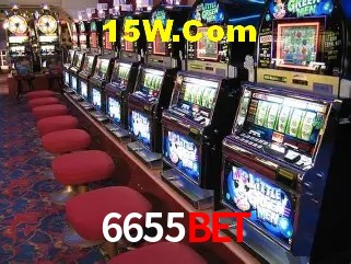 Jogos de Slot 6655Bet