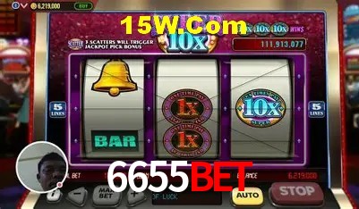 Especiais de Fim de Semana 6655Bet